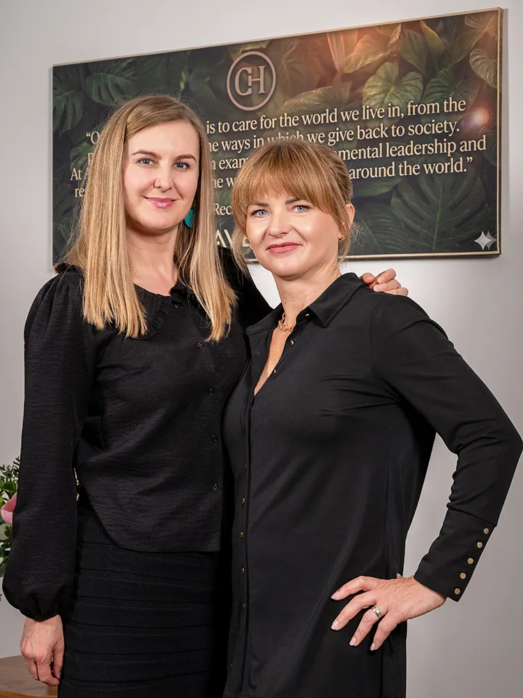 Chakra Beauty Studio in Newbury - Jola & Ewelina