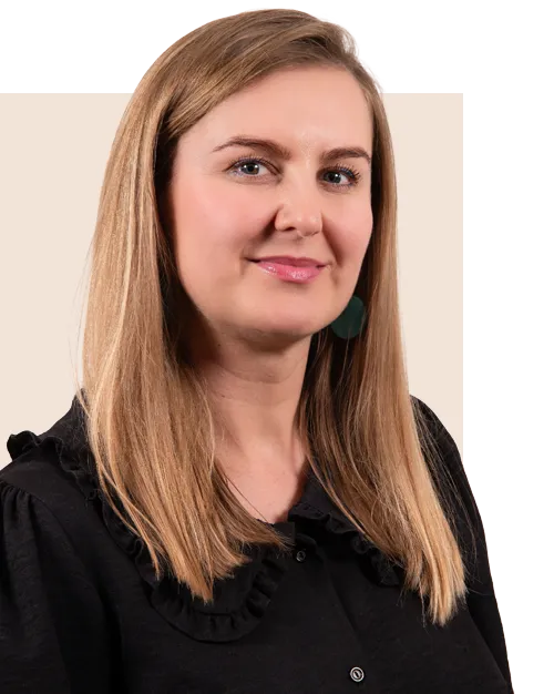 Ewelina - Creative stylist at Chakra Newbury
