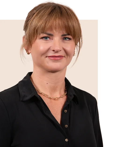 Jolanta - Creative stylist at Chakra Newbury