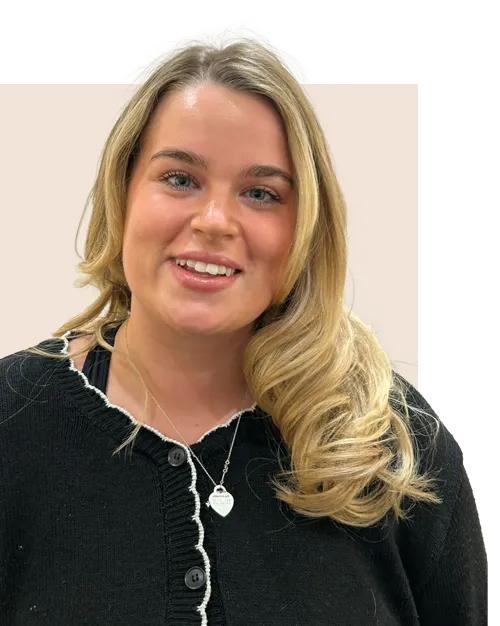Rachel - Senior stylist at Chakra Newbury