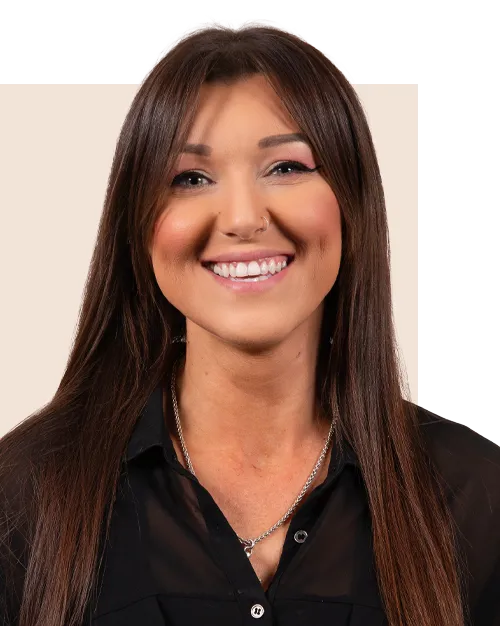 Georgiana - Junior stylist at Chakra Newbury